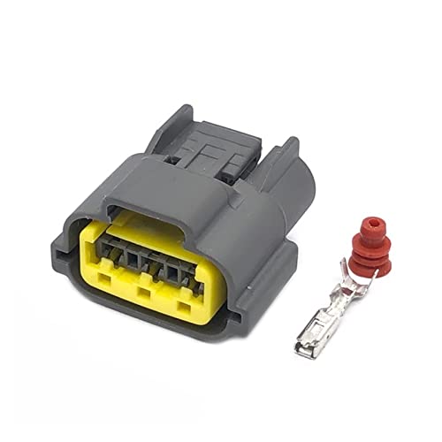 Artemisia 1 Set 3 Pin Sensor Plug TPS Connector Wire 2.2mm Socket Fits Re~Ault Nissn Skyline sr20 rb20 rb25 rb26 6098-0141