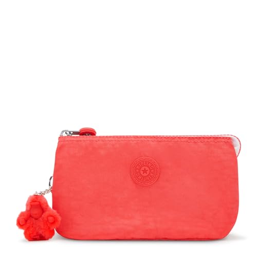 Image of Kipling Women's Creativity Large Pouch, Versatile Cosmetics Kit, Lightweight Travel Organizer
