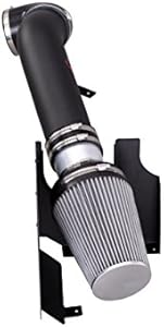Cold Air Filter intake Compatible with Sierra 99-06 2500 2500HD 5.3L/6.0L V8