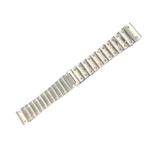 GUS 38 ~[gXNGAvP[X_Cj 316L |vANZT[XCo[/S[hCi݊ NH35 NH36 4R36 ^(Sliver strap)
