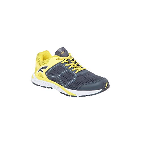 FURO by Redchief Men's Grey Running Shoes - 9 UK (44 EU) (R1006 7571_9) FURO by Redchief Men's Grey Running Shoes - 9 UK (44 EU) (R1006 7571_9)