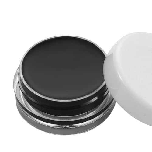 Turntable Stylus Cleaner Gramophone Cleaning Gel Self-adhesive Cartridge Needle Cleaning Gel,Black