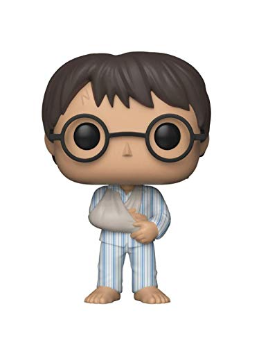Funko Pop! Vinyl : Harry Potter - (PJs)- Figurine en Vinyle à Collectionner - Idée de Cadeau - Produits Officiels - Jouets pour Les Enfants et Adultes - Movies Fans