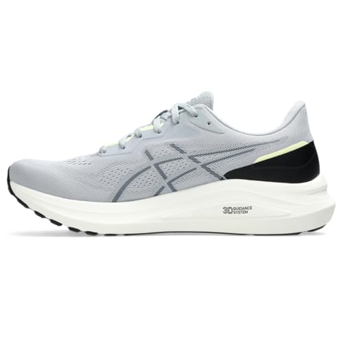 ASICS ASICS Men's GT-1000 13 Running Shoes, 9, Piedmont Grey/Black