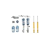 Bilstein B14 (PSS) 14-15 Ford Fiesta/Fiesta ST Front & Rear Performance Suspension System (47-242043)