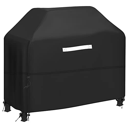 Napoleon 61427 - Copertura Per Barbecue A Gas Rogue 425 Series, Nero, Resistente All'Acqua E Ai Raggi UV