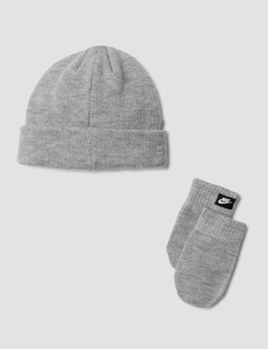 Image of Nike Kids' Club Beanie and Glove /Mitten Set
