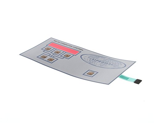 Viking Overlay Electronic Membrane Part 055803-000