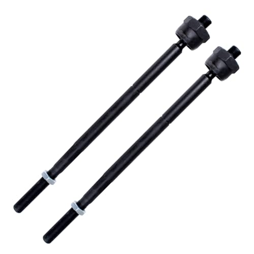 Image of Detroit Axle - 4WD Front Struts & Coil Spring + Sway Bar End Links + Inner Outer Tie Rod Ends Replacement for 2013 2014-2018 Ram 1500