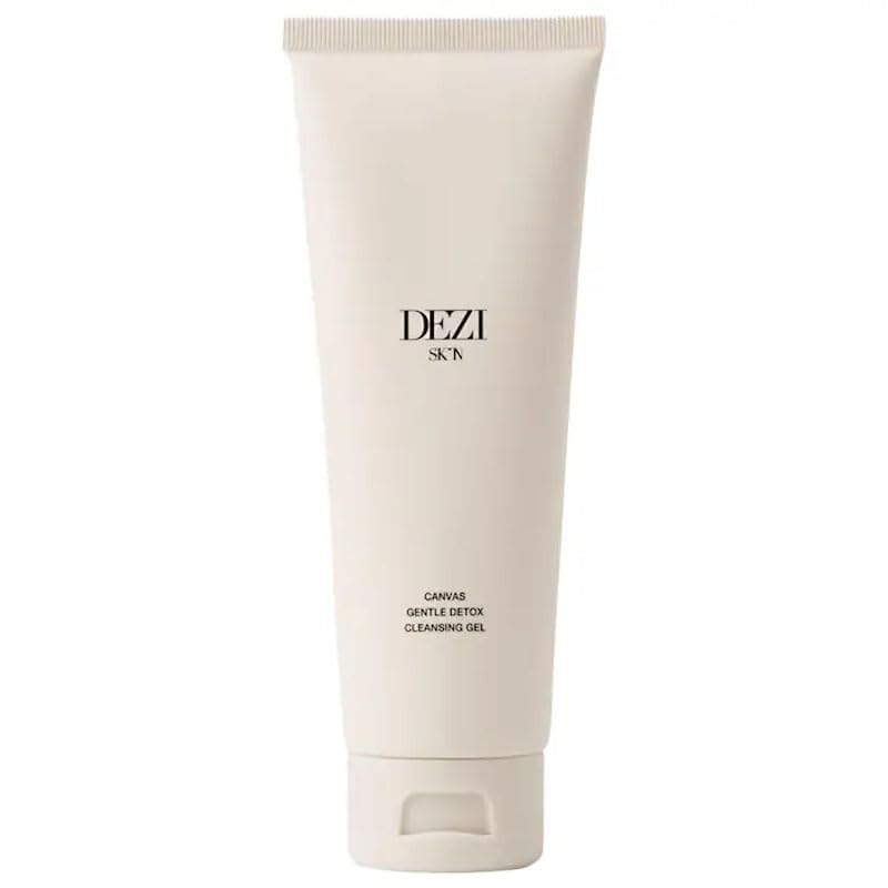 Canvas Gentle Cleansing Gel - Refreshing Daily Face Wash to Remove Dirt, Oil, and Impurities, Leaves Skin Smooth, Balanced, and Hydrated - (5.1 fl oz)