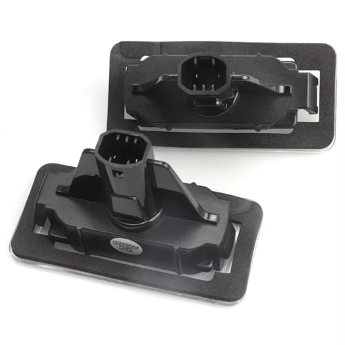 Piloto de matrícula para Toyota Corolla 2014-2021 de 2 piezas repuesto 81270-02250 6