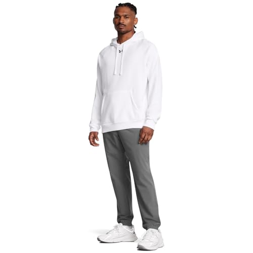 Under Armour Men's Vibe Woven Joggers4