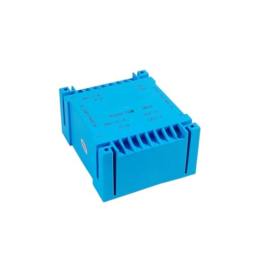 Double sortie 110V transformateur d'isolement de soudage PCB 24VA