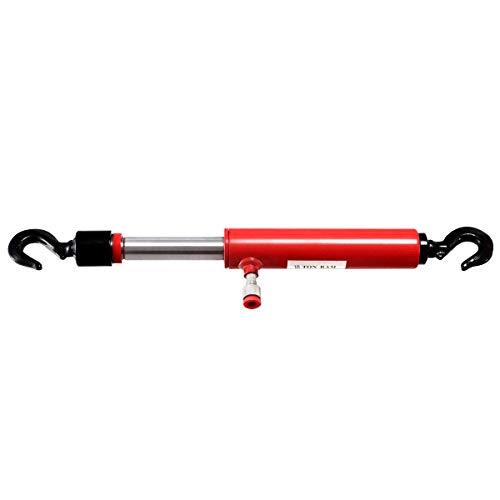 Goplus 10 Ton Hydraulic Pull Back Ram, Ideal for Power Frame Machine Puller Body Shop (26