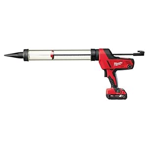 Milwaukee C18PCG Accu Cartridge-pers, C18PCG/600A/2.0 Ah, 18 V