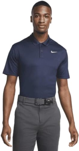 Nike Dri-FIT ADV Tiger Woods Men's Golf Polo Shirt (US, Alpha, X-...