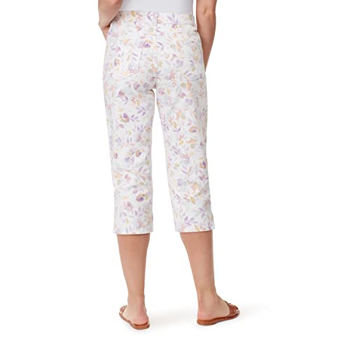 Image of Gloria Vanderbilt Women's Amanda Capri Jean