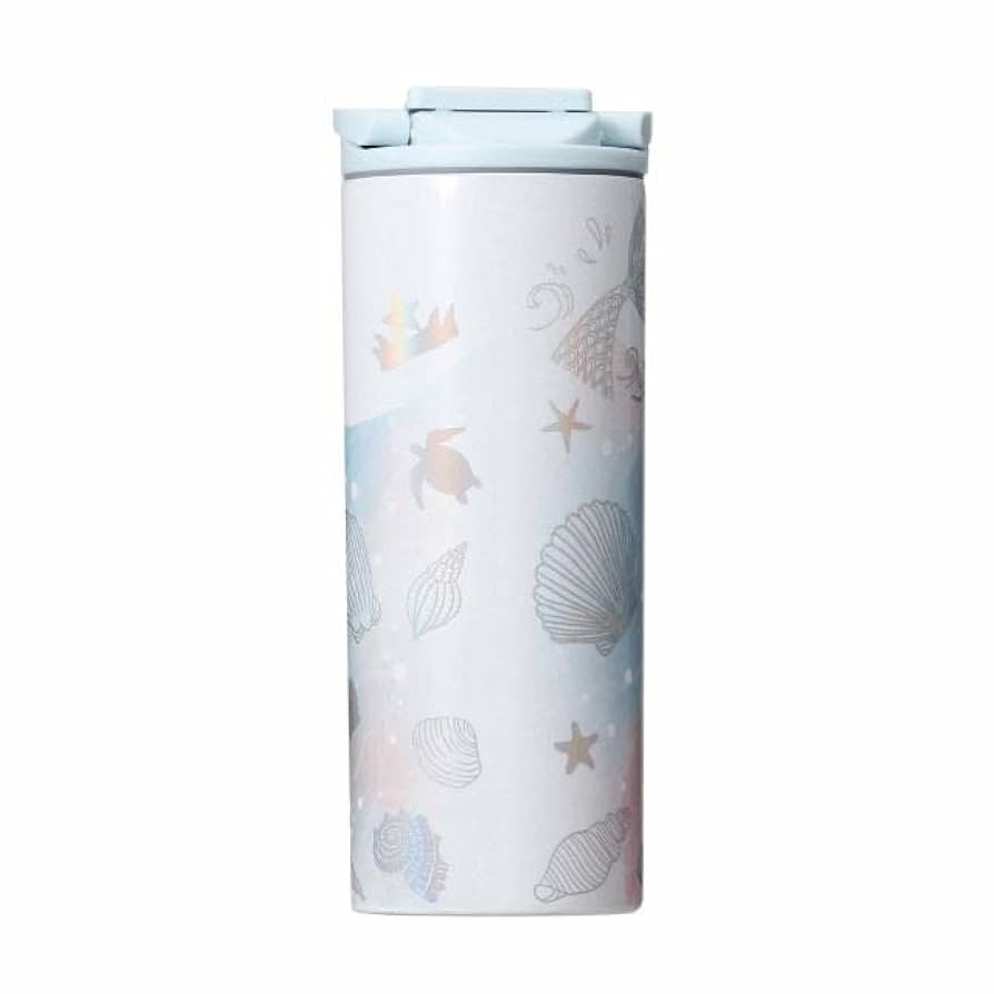 スターバックス　ステンレスボトル　マグカップシャイニービーチ　355ml Amazon | スターバックス コーヒー ステンレスボトルシャイニー