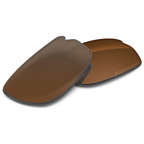 Image of Performance Replacement Lenses Compatible with Oakley Carbon Shift OO9302 Polarized Etched