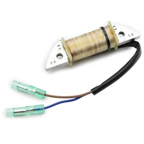 Bobina de estator 63V-85520-00 soluciona fallos de arranque en moto 2