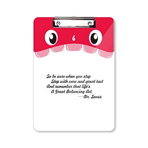 Dossier à tête plate pour bloc-notes A4 afin de simplifier votre apprentissage quotidien