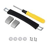 BQLZR Suitcase Luggage Flexible B009 Handle 14cm Spare Strap Handle Grip Replacement