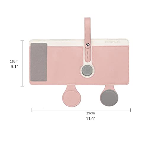 Sac chauffe-bouteille portable USB pour réchauffer le lait de bébé et apaiser ses nuits