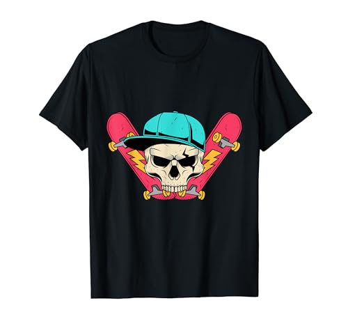 Skateboarder T-Shirt