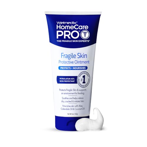 Welmedix Healing Ointment for Dry Skin - Skin Protection Barrier Cream