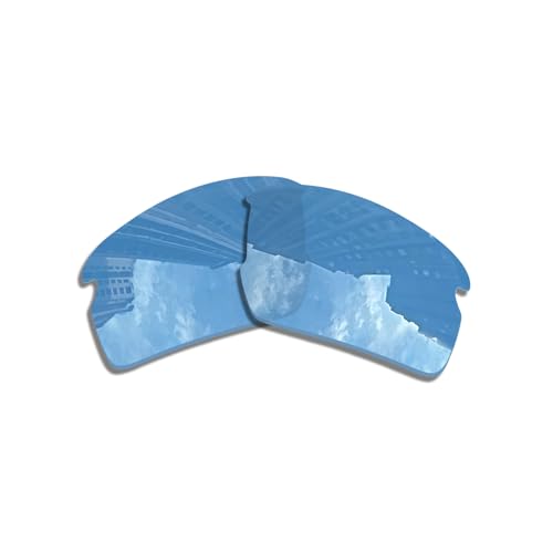 Image of Polarized Replacement Lens fit Oakley Flak 2.0 Asian Fit (AF) OO9271 Sunglass-Anti-Scratch|Impact-Resistant|Perfectly Fit