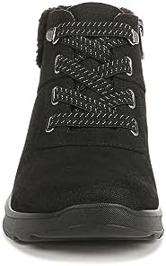 BZees Women's Generation Washable Comfort Ankle Boots Black 7.5 M | Image 2
