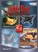 Pack Add-ons pour FS Volume 2 pour survoler de nouveaux paysages