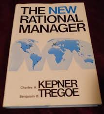 Charles H. Kepner, Benjamin B. Tregoe