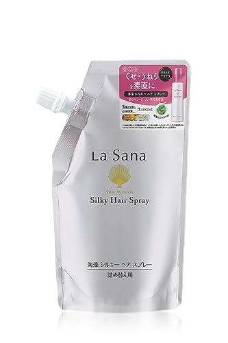 ���T�[�i (La Sana) �C�� �V���L�[ �w�A �X�v���[ �l�ւ��p (170ml / �t���[�������t���[�e�B�̂���₩�ȍ���)
