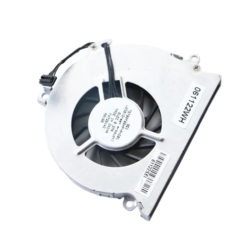 Ventilateur CPU pour MacBook 13 pouces silencieux et économe 1,9W DC 5V