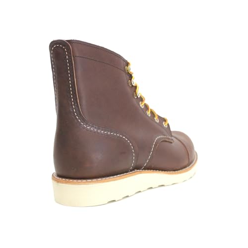 Red Wing Heritage Iron Ranger Traction Tred Amber Harness 11.5 D (M)3