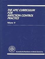 Apic Curriculum for Infection Control Practice (Vols 1-3) 0840364938 Book Cover