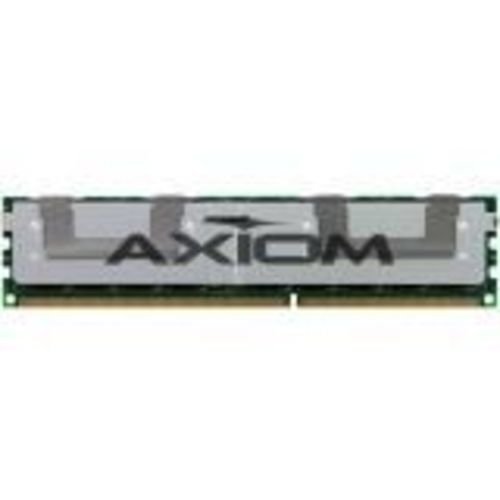 Axiom AX - DDR3L - 16 GB - DIMM 240-pin - 1600 MHz / PC3L-12800 - 1.35 V - registered - ECC - for Fujitsu PRIMERGY RX200 S8, RX2