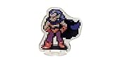 Chrono Trigger Stand - Chrono Trigger Acrylic Figure (Magus)