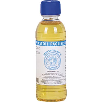 12PZ OLIO PAGLIERINO PLASTOIL BIANCO ML 250