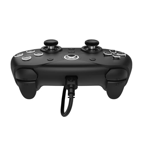 Hyperkin The Competitor Wired Controller for Xbox Series X|S, Xbox One & PC – Hall Effect Joysticks & Impulse Triggers, Symmetrical Layout, USB-C, Anti-Drift, Precision D-Pad, Ergonomic, Back Buttons by Hyperkin - Image 8