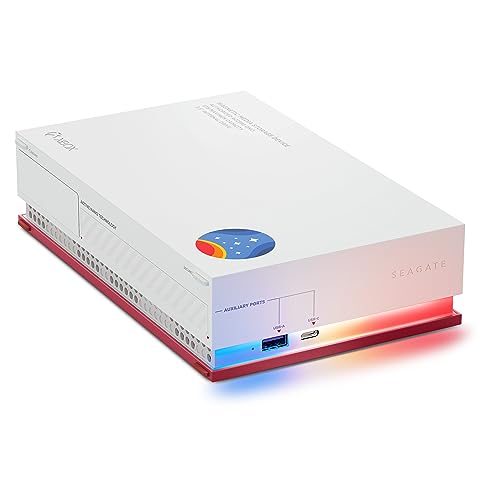 External Hard Drive 8TB Desktop