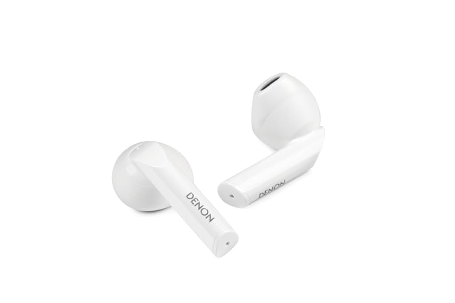 Denon AH-C500W ワイヤレスイヤフォン　デノン　未使用新品 DENON AH-C500W ホワイト [AHC500WWTEM]｜新品通販フジヤエービック