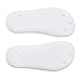 Under Armour Women's Locker V, (100) White/White/White, 7, US