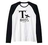 Produit sous licence officielle avec le logo noir T Birds.
