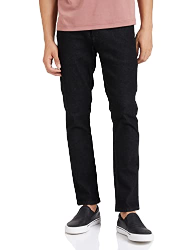 Image of Amazon Brand - Symbol Men's Cotton Rich Stretchable Jeans | Casual Denim Relaxed Fit