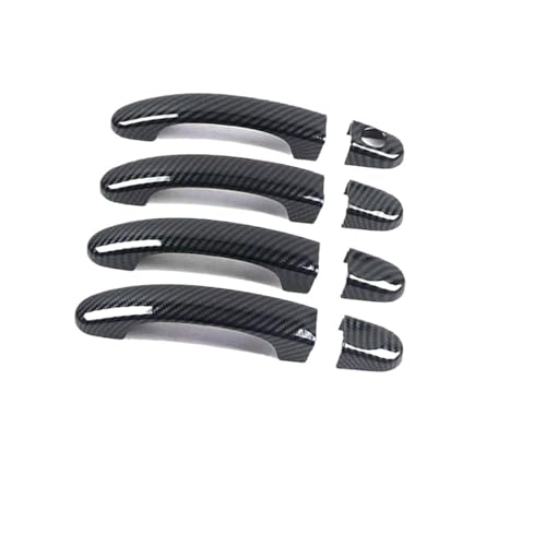 Garniture de pour VW Touran 1T MK1 2003-2015 noir pour réparer élément usé