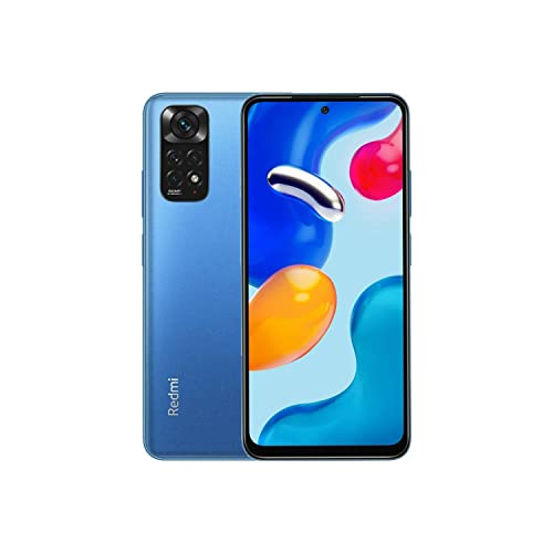 Xiaomi Redmi Note 11 16,3 cm [6,43] Dual SIM Android 11 4G USB Tipo-C 4 GB 12