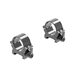 Lepuold QRW Weaver-Style Cross-Slot Rings 1