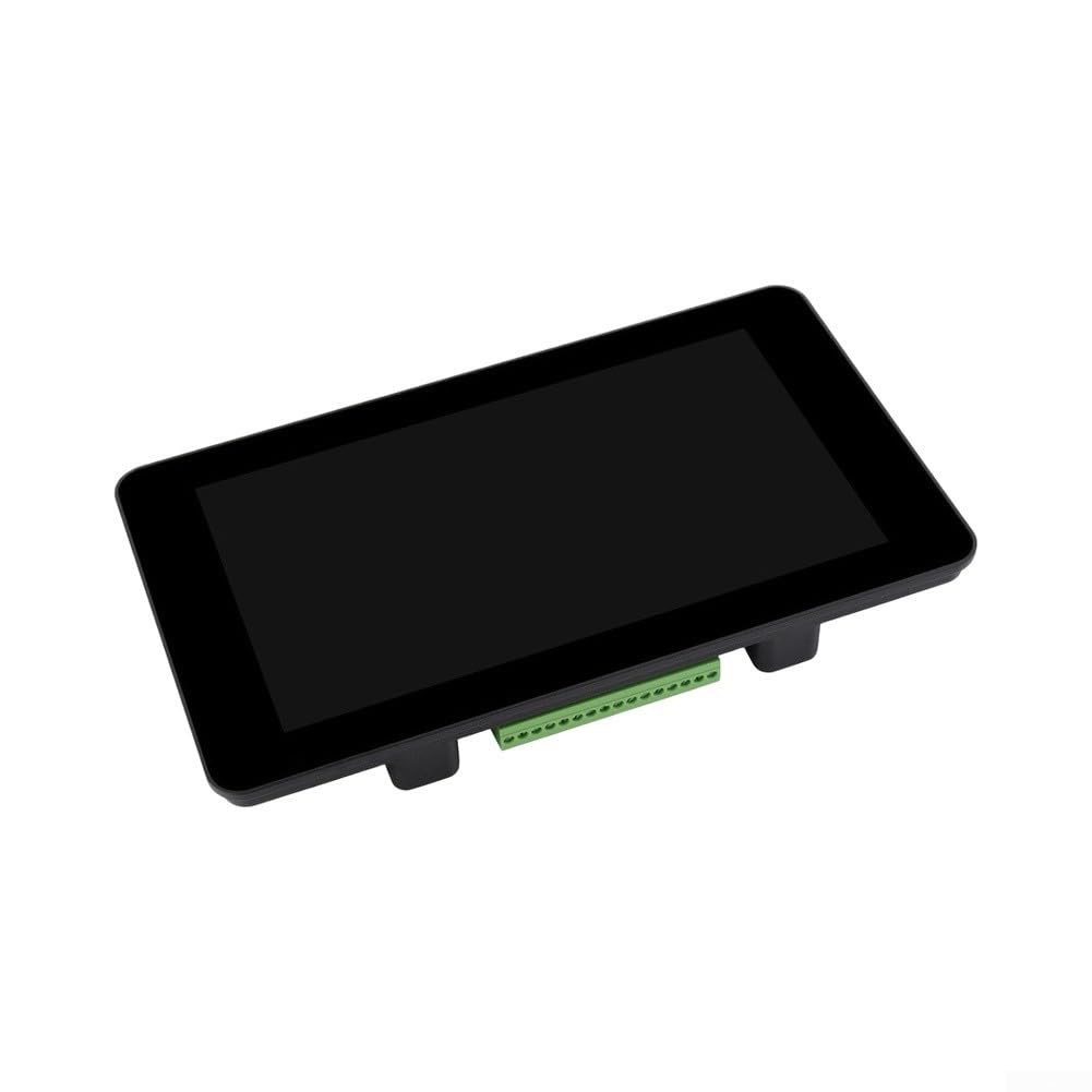 ESP32-S3 7 Zoll LCD Touchscreen Entwicklungsboard AI Voice(with-Battery)